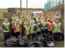 Melvich Primary School Litter Pickers