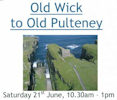 Old Wick To Old Pulteney Walk