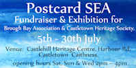 Postcard SEa at Castletown Heritage 5 - 30 July 2014