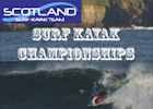 Scottish Surf Kayak Championships 2014