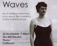 Waves at Mill Theatre - 23 November 2014