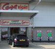 Former CarpetRight store soon to be Poundland at Wick