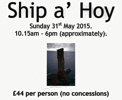 Trip To Hoy - 31st May 2015