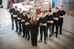 10 new Dounreay apprentices