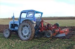 North and West Ploughing Competiton - 15 October 2016