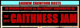 Charity music event at Mill Theatre