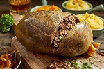 How Many Calooriesin Haggis and Neeps and how to burn them off
