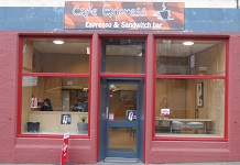 Cafe Express opens