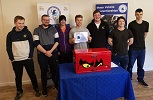 Apprentice Mechanics with Highland council