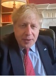 The Prime Minister Boris Johnson on Twitter Friday 27 March 2020 to ay he has been tested positive for Corona Virus