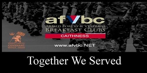 Armed Forces and Veterans Breakfast Club