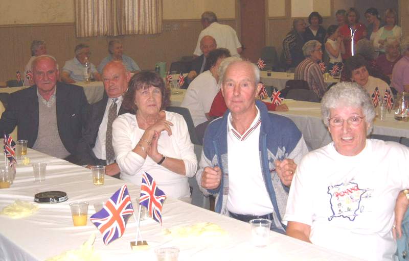 Photo: Castletown Senior Citizens Jubilee Outing