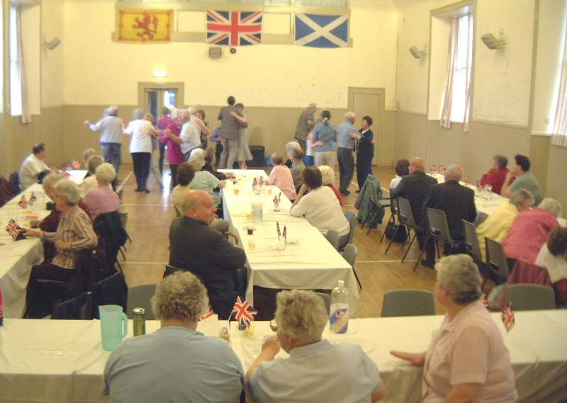 Photo: Castletown Senior Citizens Jubilee Outing