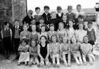 Crossroads School 1953 - 54
