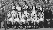 Pultneytown Academy Football Team 1955
