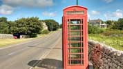 Telephone at Reay is no more
