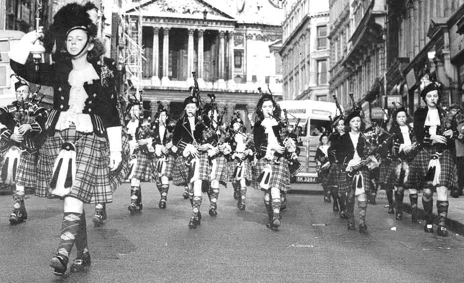 Caithness CWS - People In Caithness - Wick Girls Pipe Band - WGPB D ...