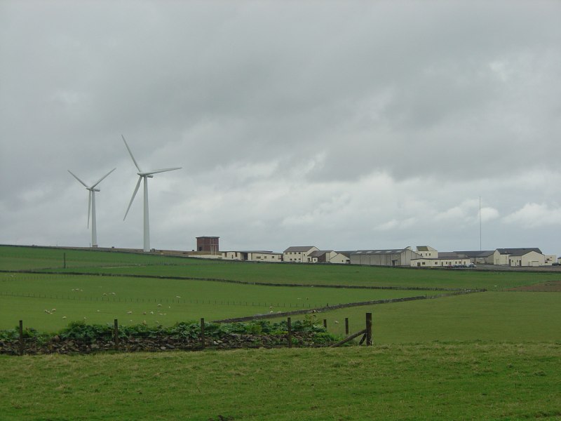 Photo: Forss - To Get Four More Wind Turbines